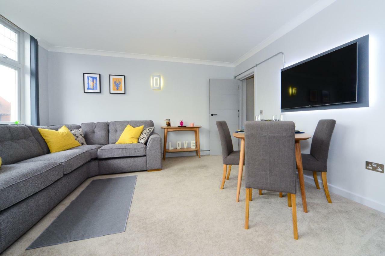 Beautiful Apartment Near Bournemouth, Poole & Sandbanks ภายนอก รูปภาพ