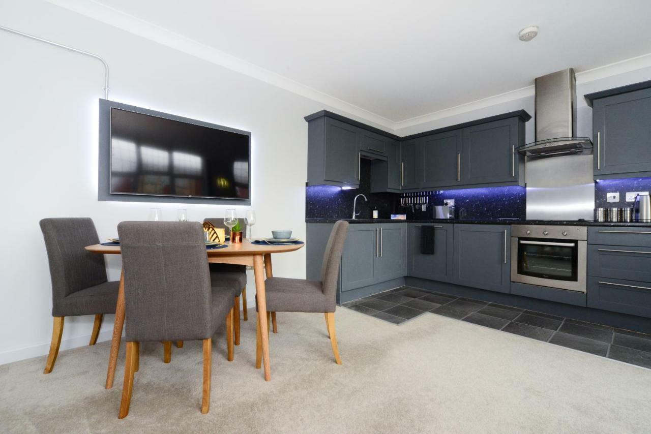 Beautiful Apartment Near Bournemouth, Poole & Sandbanks ภายนอก รูปภาพ